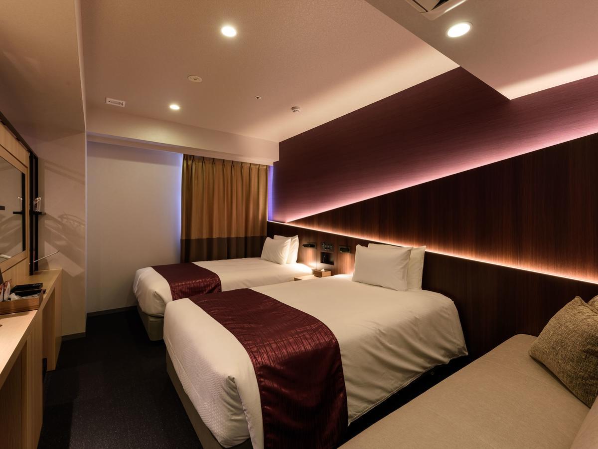 Henn Na Hotel Tokyo Asakusa Tawaramachi Zewnętrze zdjęcie