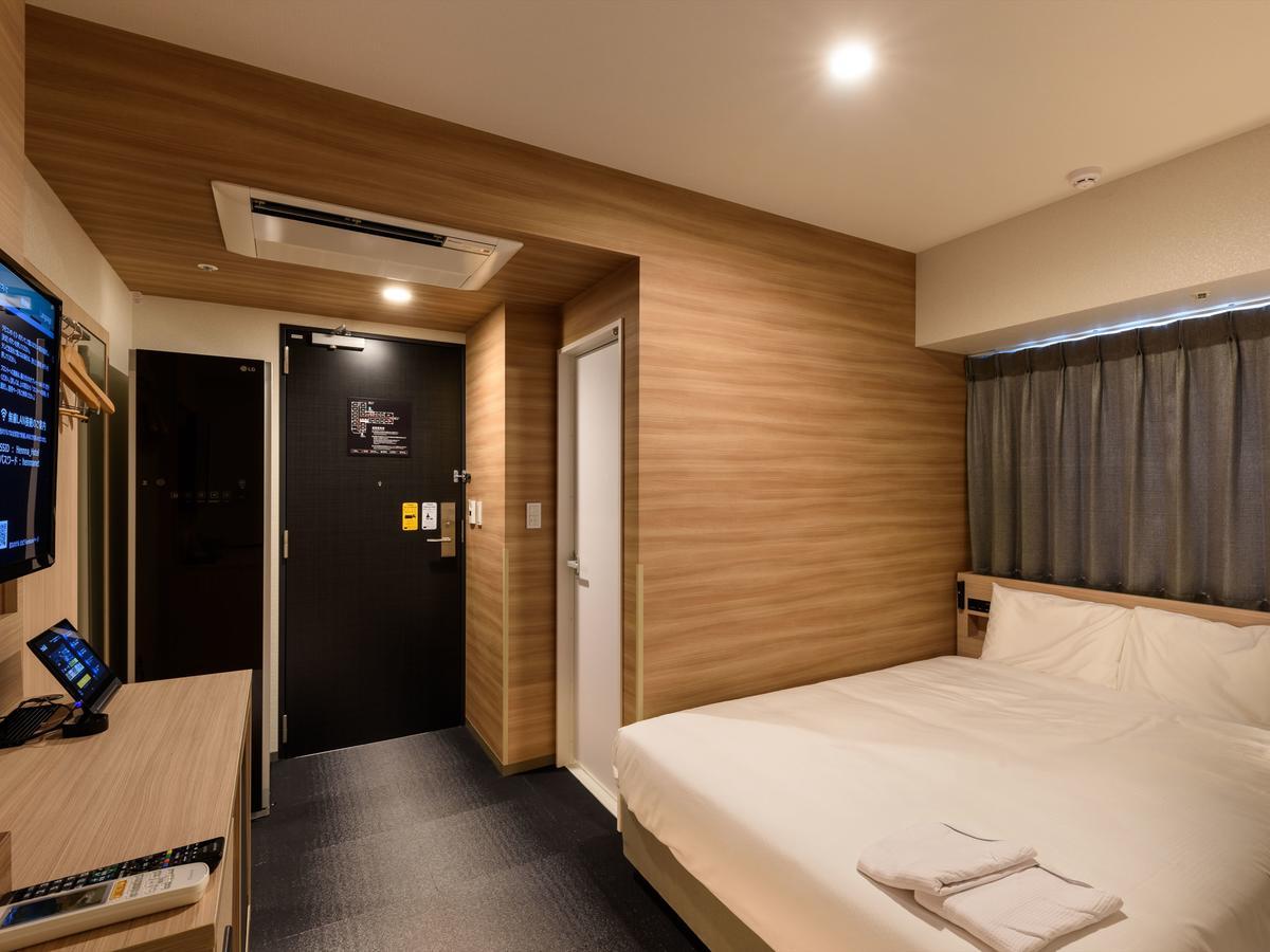 Henn Na Hotel Tokyo Asakusa Tawaramachi Zewnętrze zdjęcie