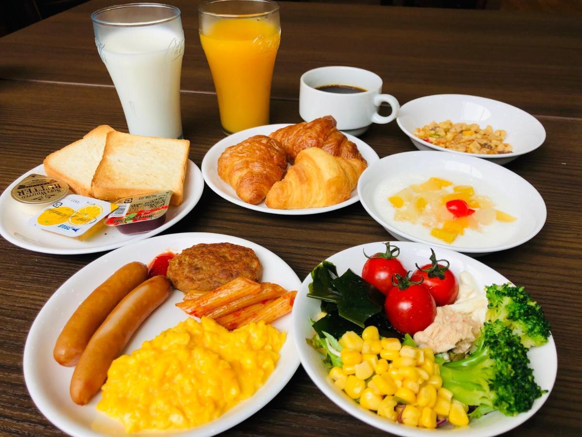 Henn Na Hotel Tokyo Asakusa Tawaramachi Zewnętrze zdjęcie