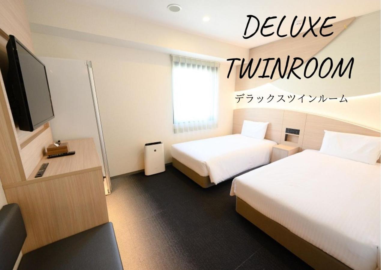 Henn Na Hotel Tokyo Asakusa Tawaramachi Zewnętrze zdjęcie