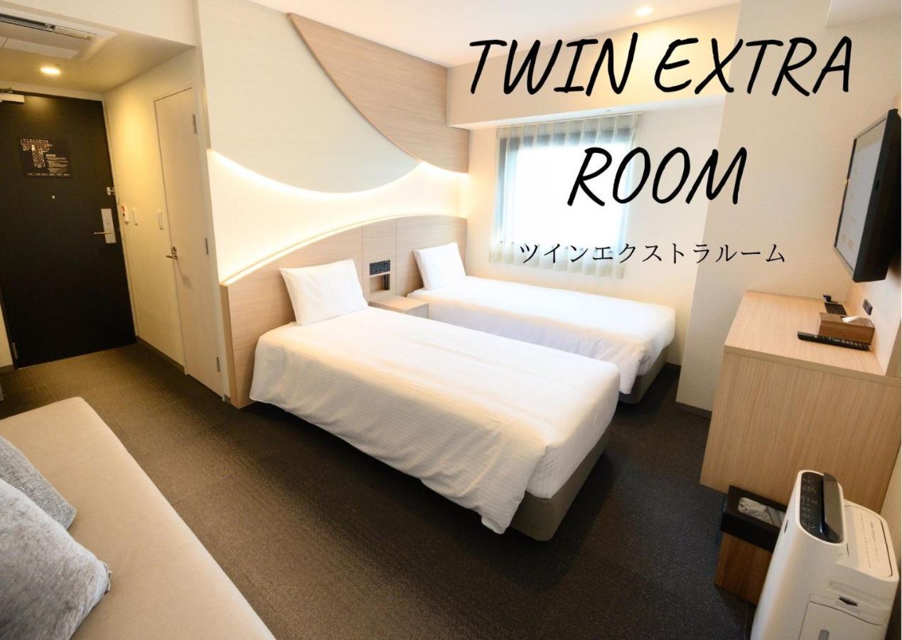 Henn Na Hotel Tokyo Asakusa Tawaramachi Zewnętrze zdjęcie