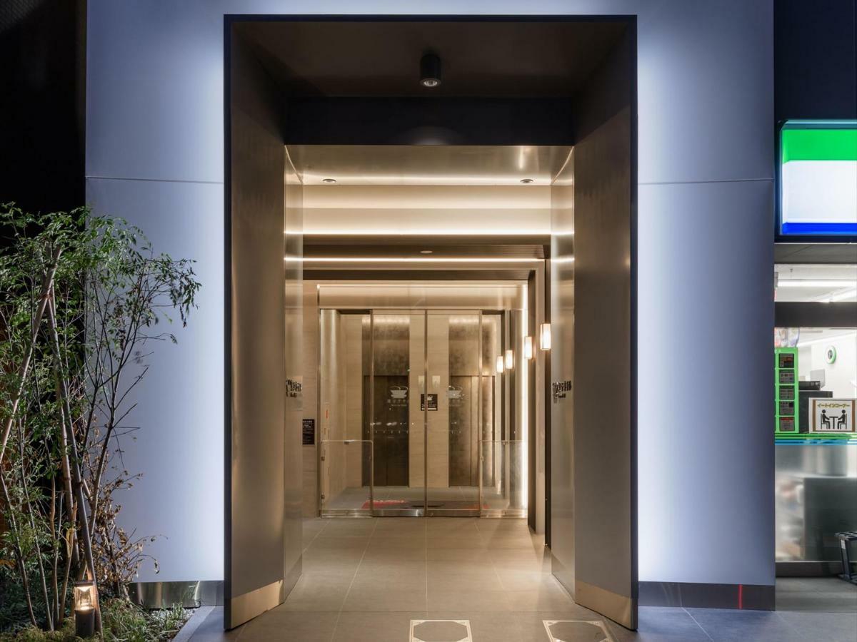 Henn Na Hotel Tokyo Asakusa Tawaramachi Zewnętrze zdjęcie