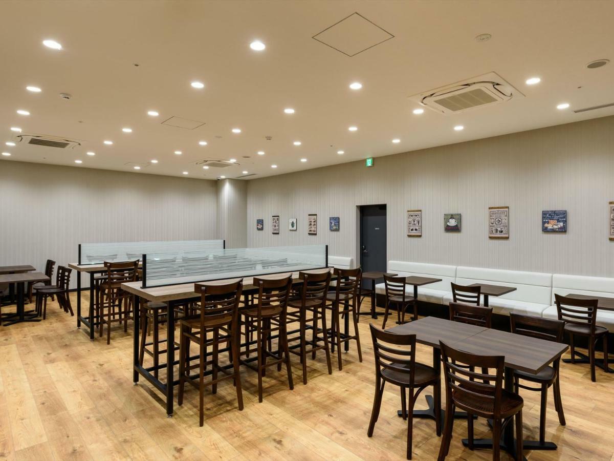 Henn Na Hotel Tokyo Asakusa Tawaramachi Zewnętrze zdjęcie
