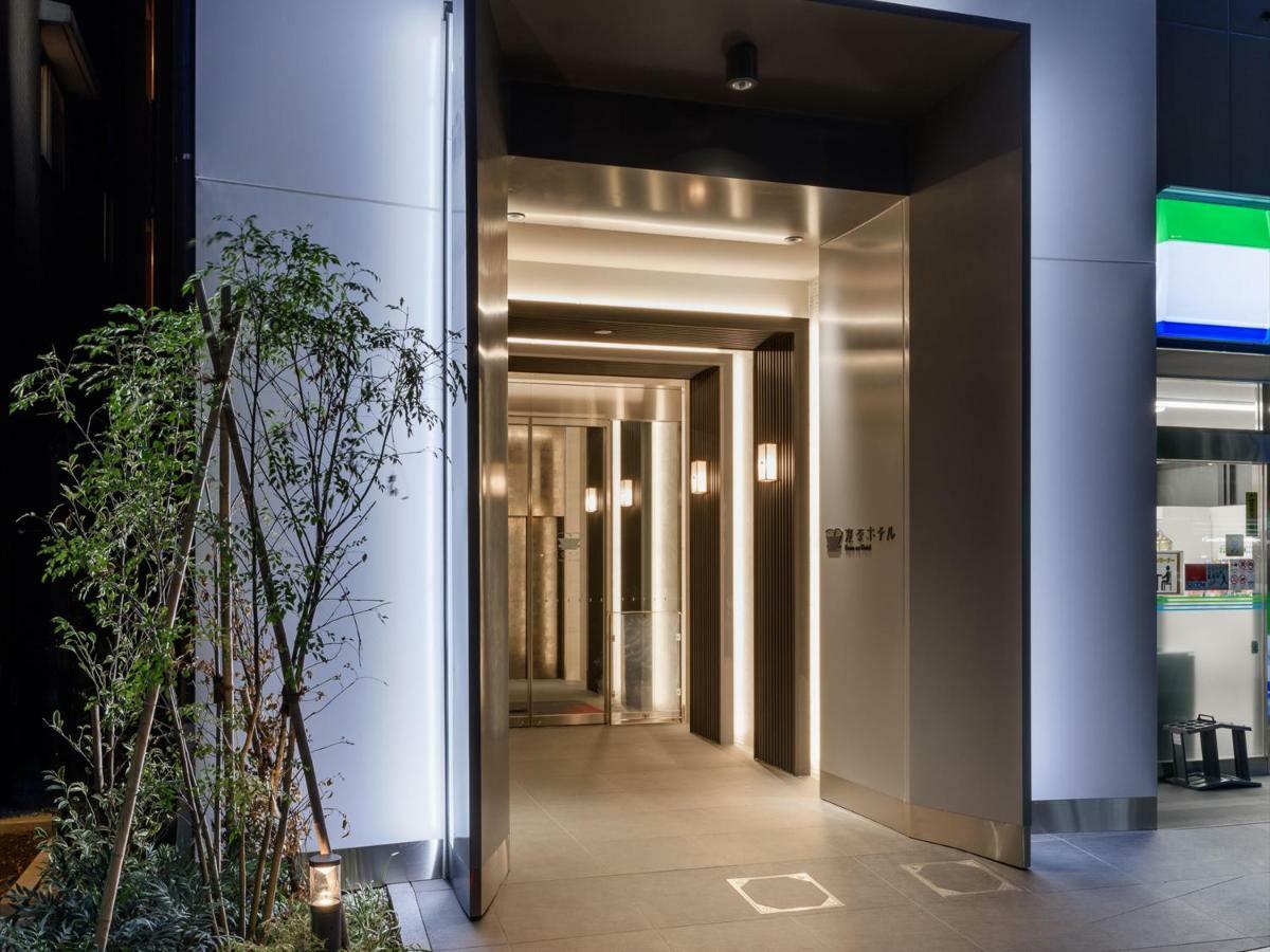 Henn Na Hotel Tokyo Asakusa Tawaramachi Zewnętrze zdjęcie