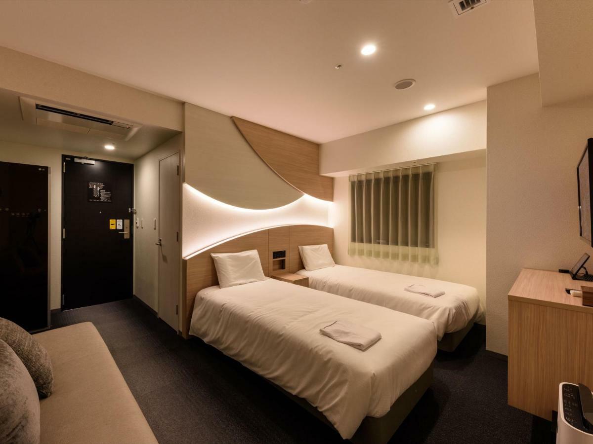 Henn Na Hotel Tokyo Asakusa Tawaramachi Zewnętrze zdjęcie