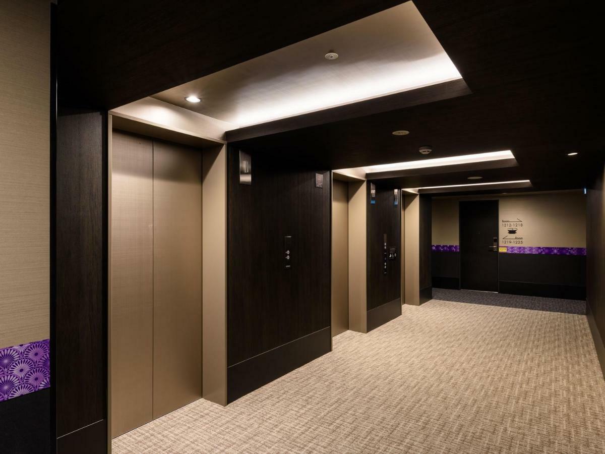 Henn Na Hotel Tokyo Asakusa Tawaramachi Zewnętrze zdjęcie