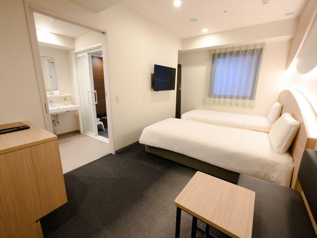 Henn Na Hotel Tokyo Asakusa Tawaramachi Zewnętrze zdjęcie