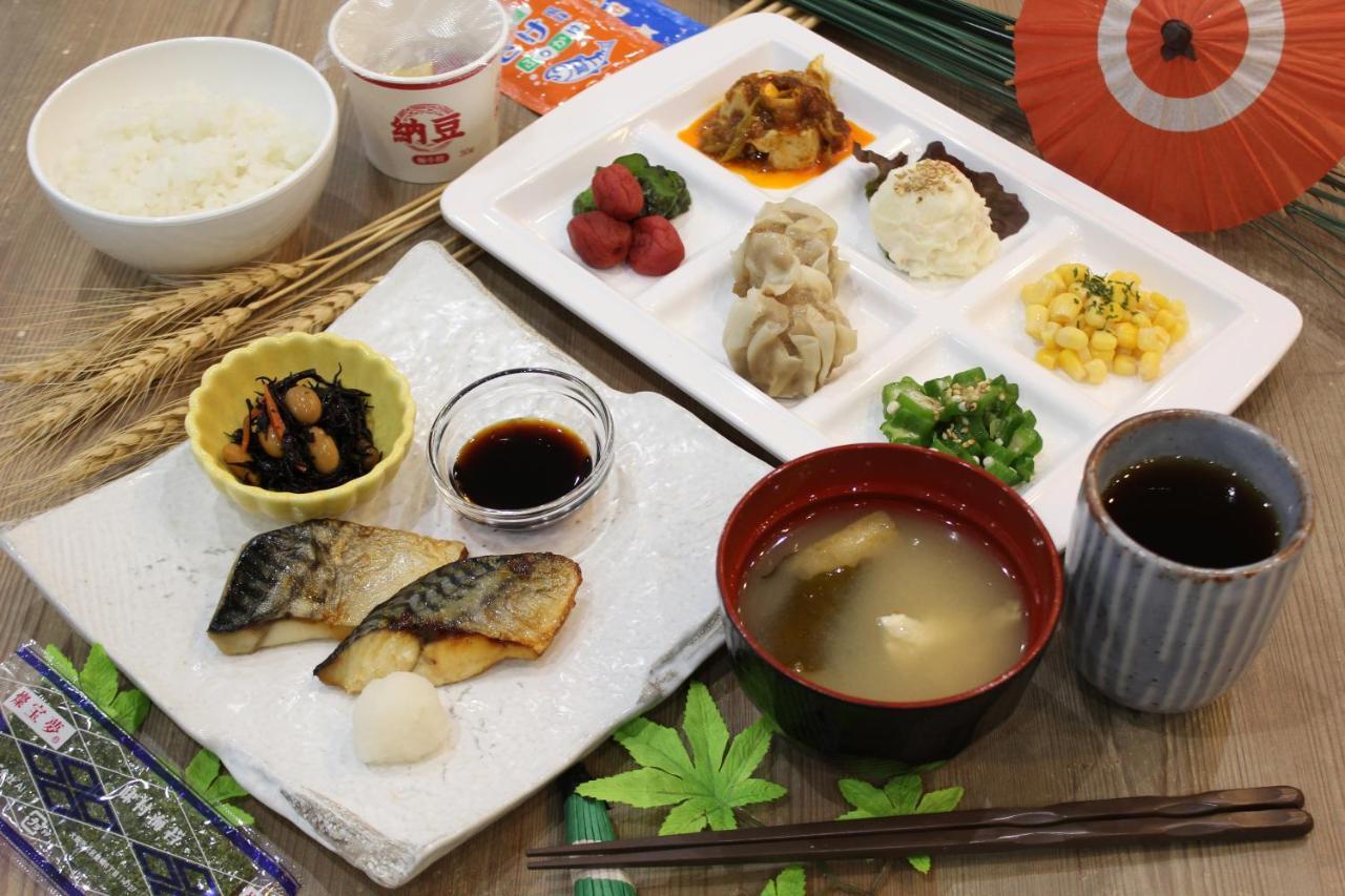 Henn Na Hotel Tokyo Asakusa Tawaramachi Zewnętrze zdjęcie